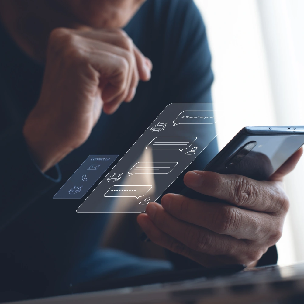 Intentionserkennung KI Marktplatz