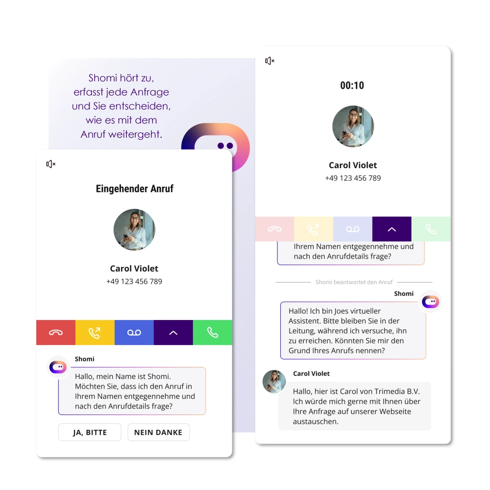 Shomi Call Screening 15042025