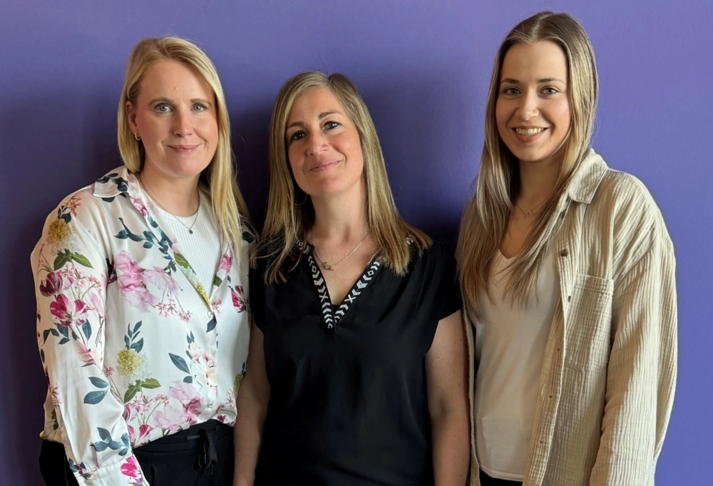 Enreach Ansprechpartnerinnen HR