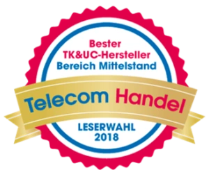 Award Telecom Handel Leserwahl 2018