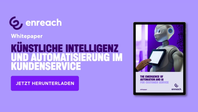 Künstliche Intelligenz und Automatisierung im Kundenservice