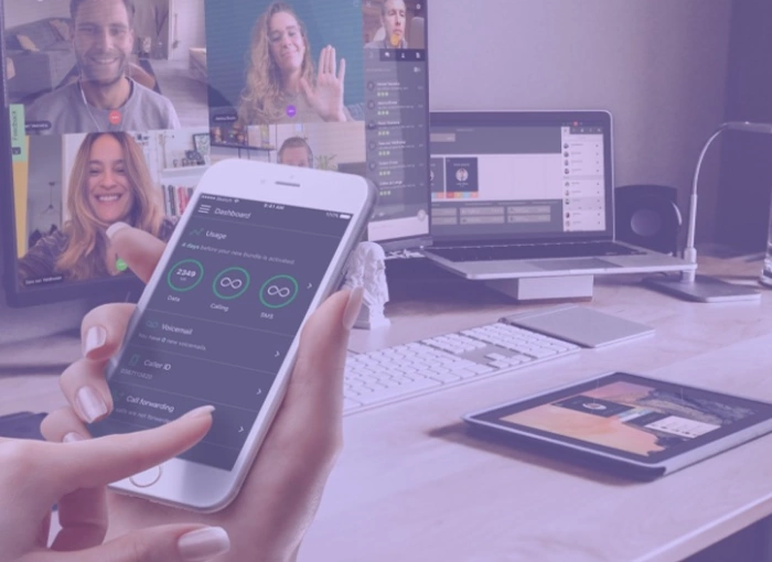 Kommunikation und Zusammenarbeit im New Normal: