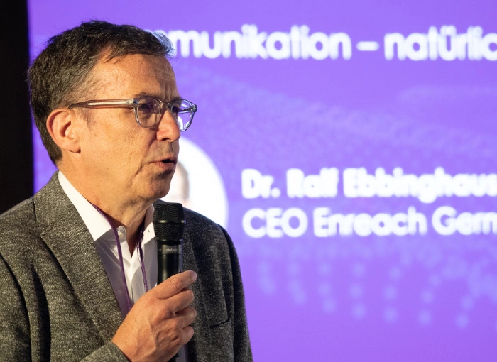 KI und Open Air-Atmosphäre