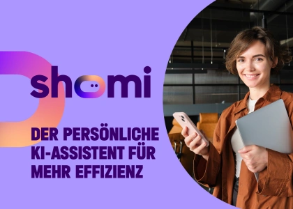Effiziente Kommunikation mit persönlichem Assistenten